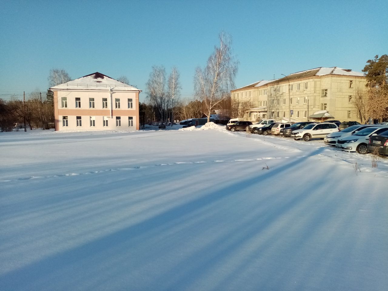 В Артемовской ЦРБ готовятся к большой стройке