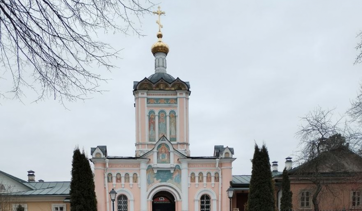 Артемовцы путешествовали по святым дорогам нашей земли