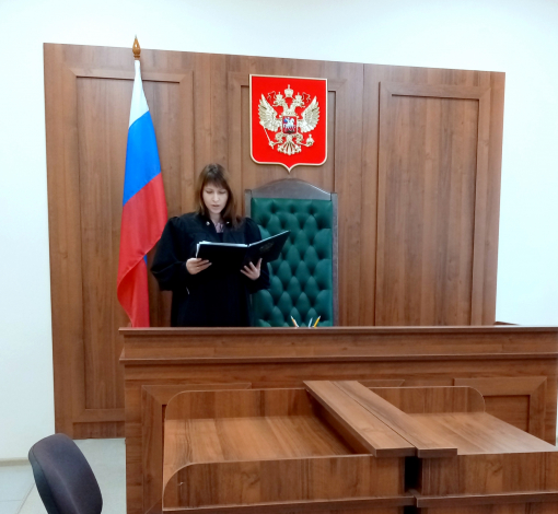 Судья Ксения Пимурзина приняла решение о восстановлении Татьяны Якименко в должности директора МБУ ФОК «Уралец».