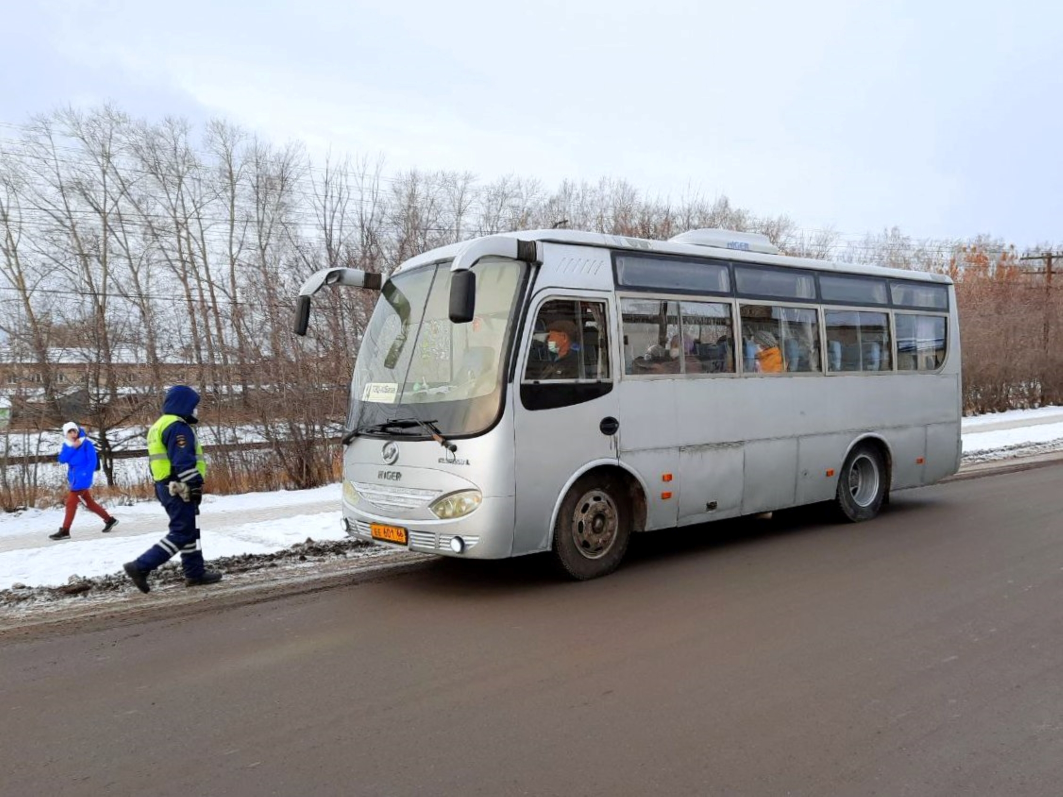 Можно Ли Купить Автобус И Возить Людей