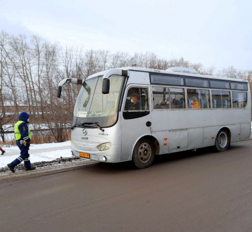 Особое внимание инспекторы уделят автобусам, перевозящим организованные группы детей, школьным автобусам.