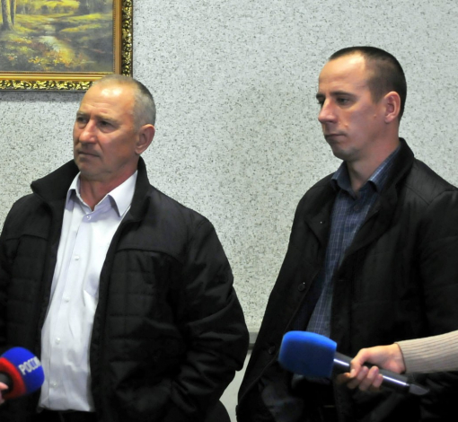 Отец и сын Виноградовы остаются за решеткой на срок, назначенный областным судом Свердловской области.