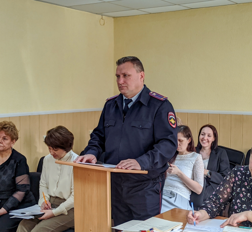 ОМВД России по Артемовскому району по итогам 2022 года вошел в 10 лучших подразделений полиции Свердловской области.