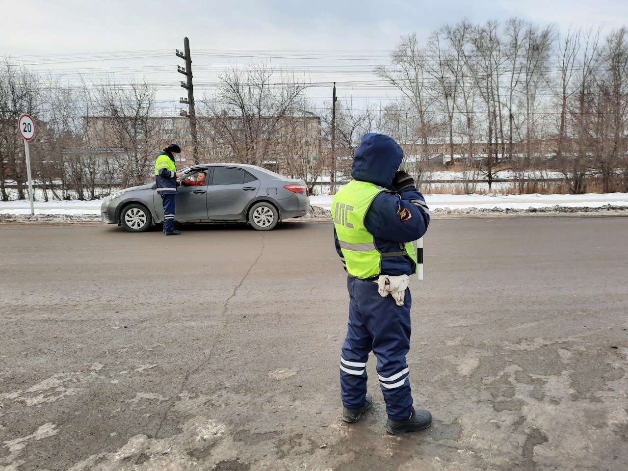 Артемовским водителям: в марте вступили в силу новые правила проверки  водителей на алкоголь