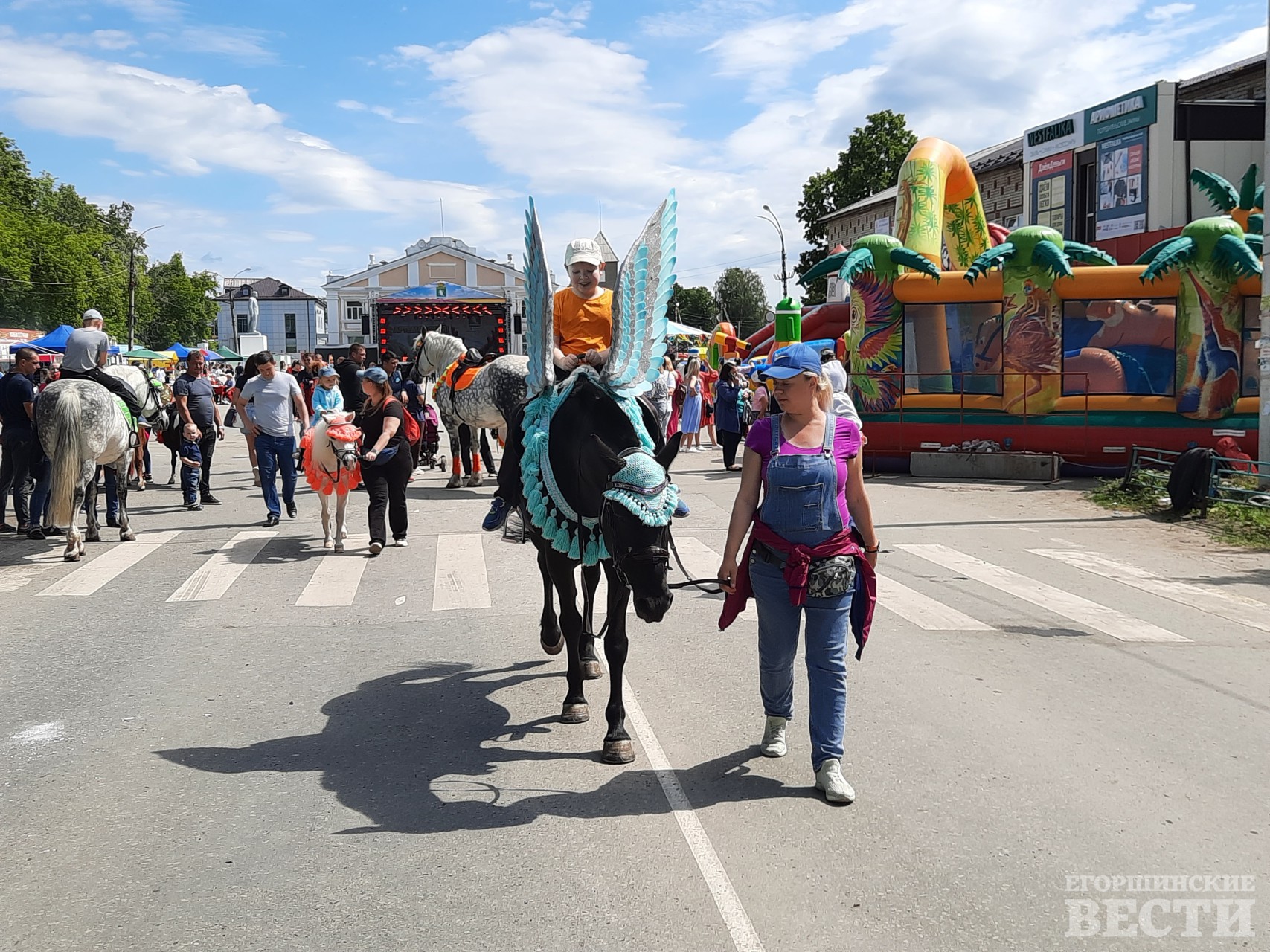 Юбилейный! В Артемовском День города намечено провести 1 июля