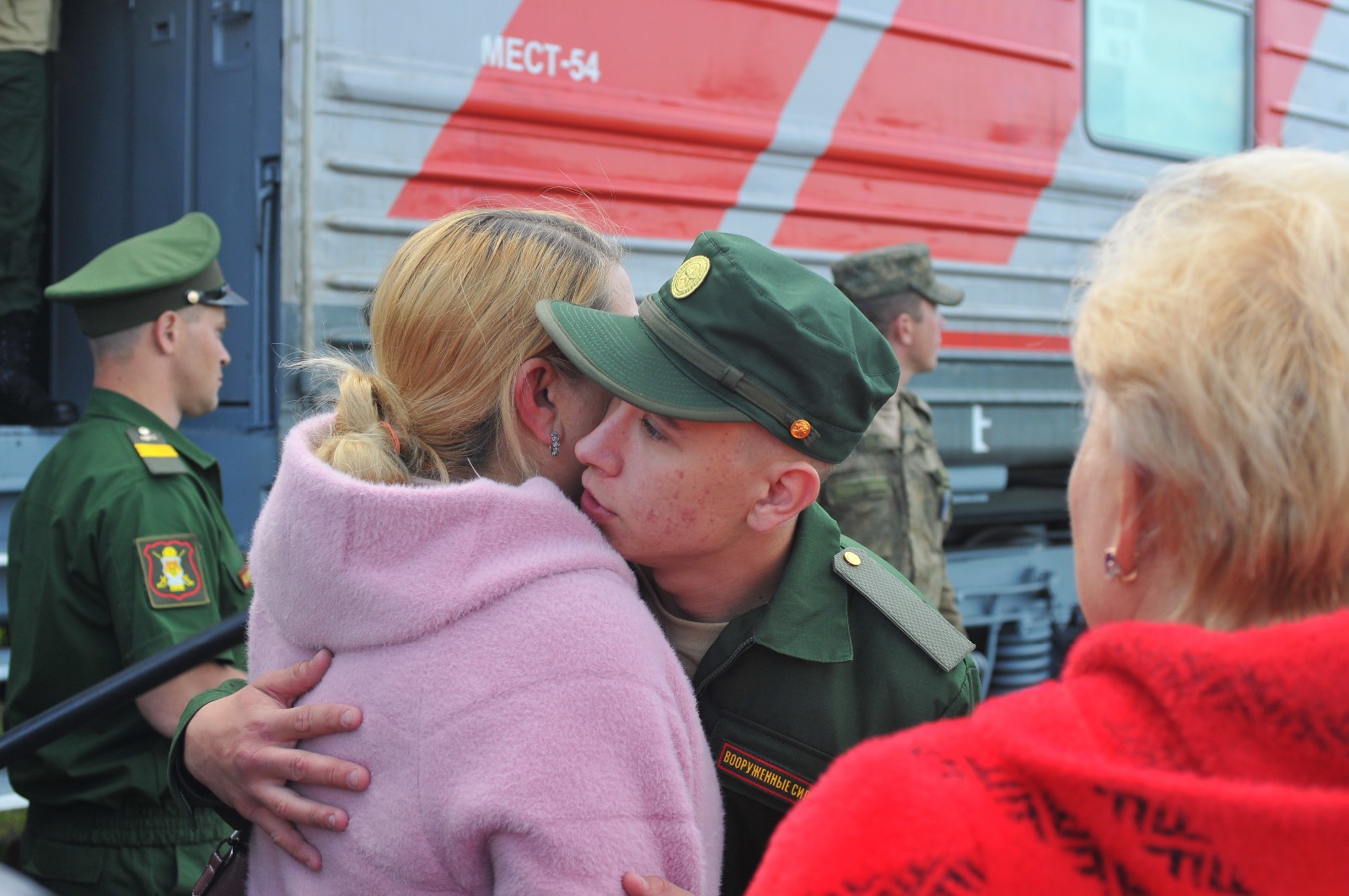 Госдума изменила порядок призыва и воинского учета