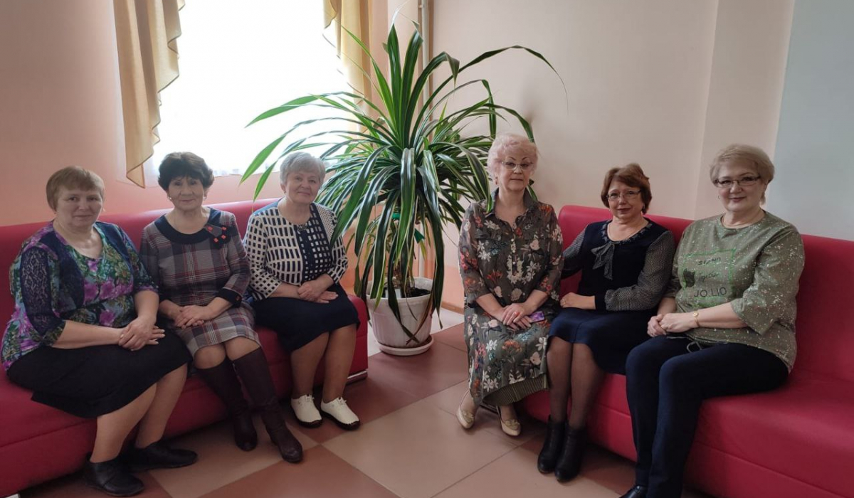 Буланашский женсовет: славное прошлое и большие планы на будущее