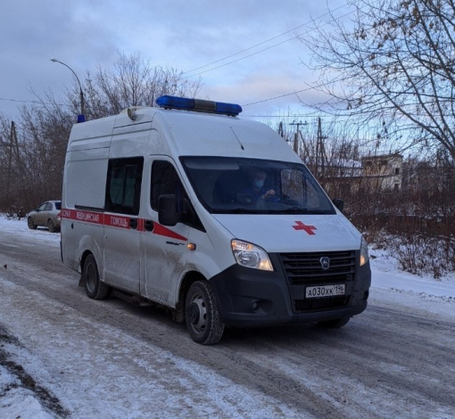 Слаженность в действиях медиков помогли сохранить жизнь человека.