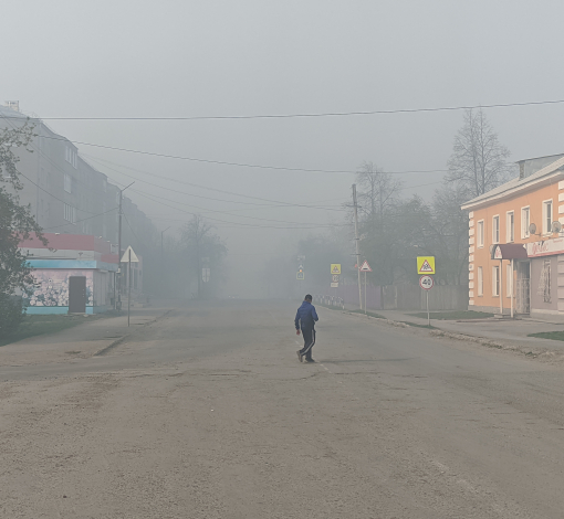 На улице в Буланаше лучше не появляться.