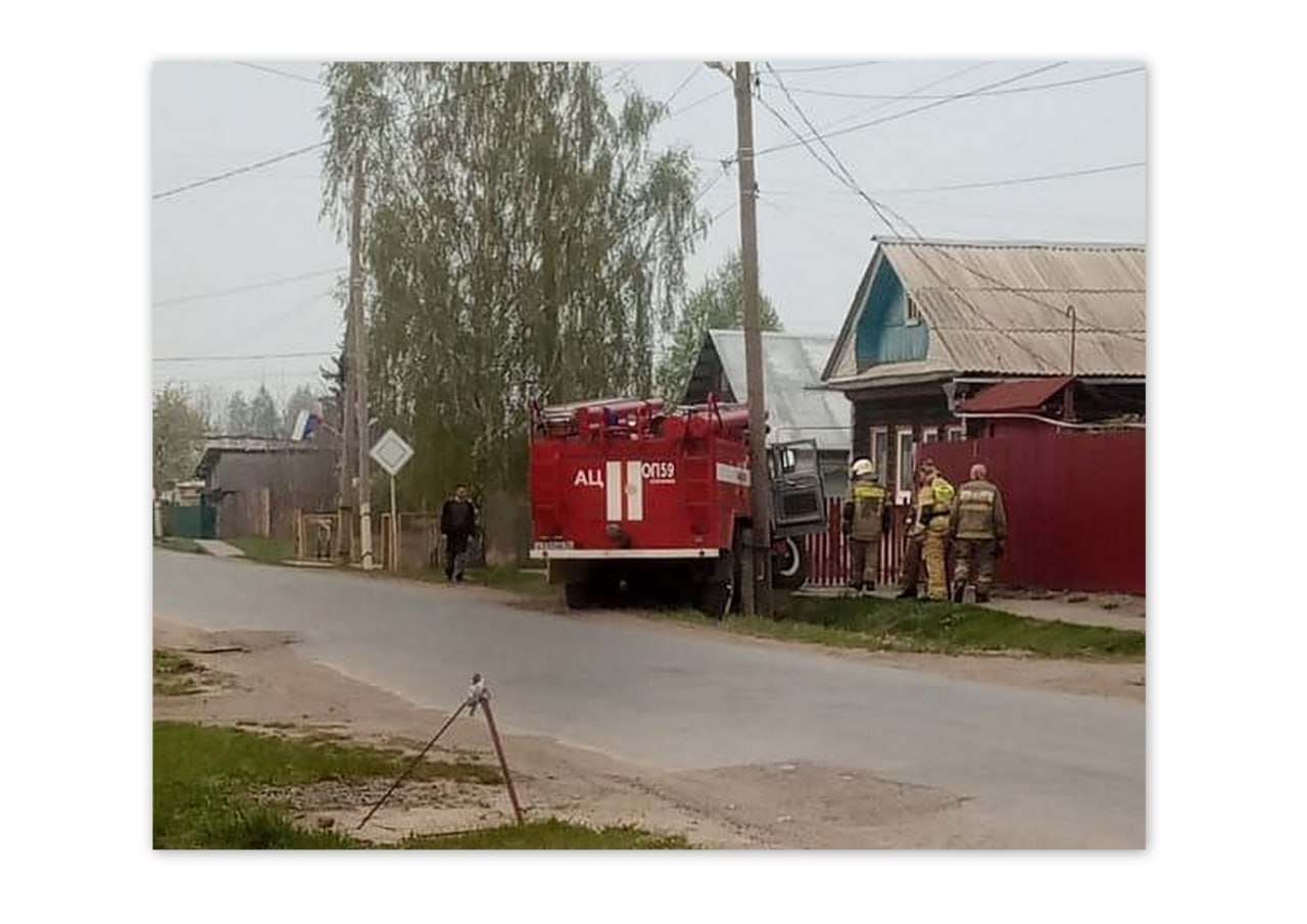 Пожарная техника артемовских спасателей с трудом выдерживает дикую нагрузку