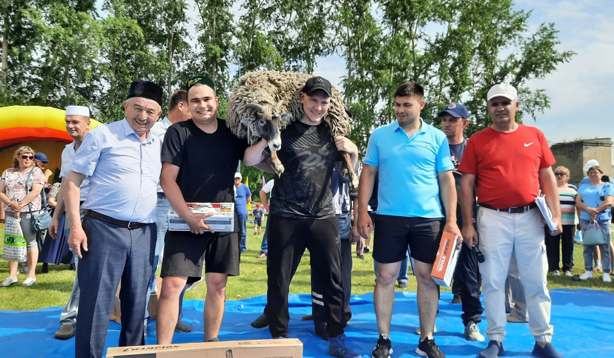 Сабантуй” ждет в гости! Буланаш вновь станет площадкой для национального  праздника