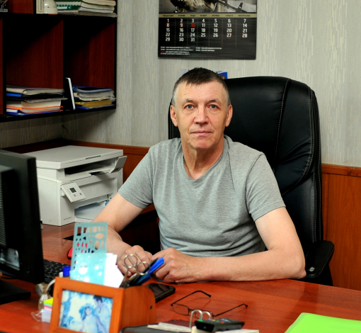 Александр Воронцов высоко оценил работу егерей по тушению лесных пожаров в мае этого года.