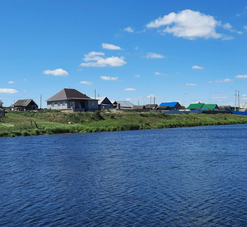 Собирать в родных местах потомков - для села Покровского уже стало традицией