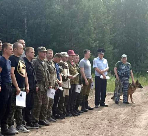 В выходной на поиски вышли полицейские области. И нашли пропавшую маму малыша.