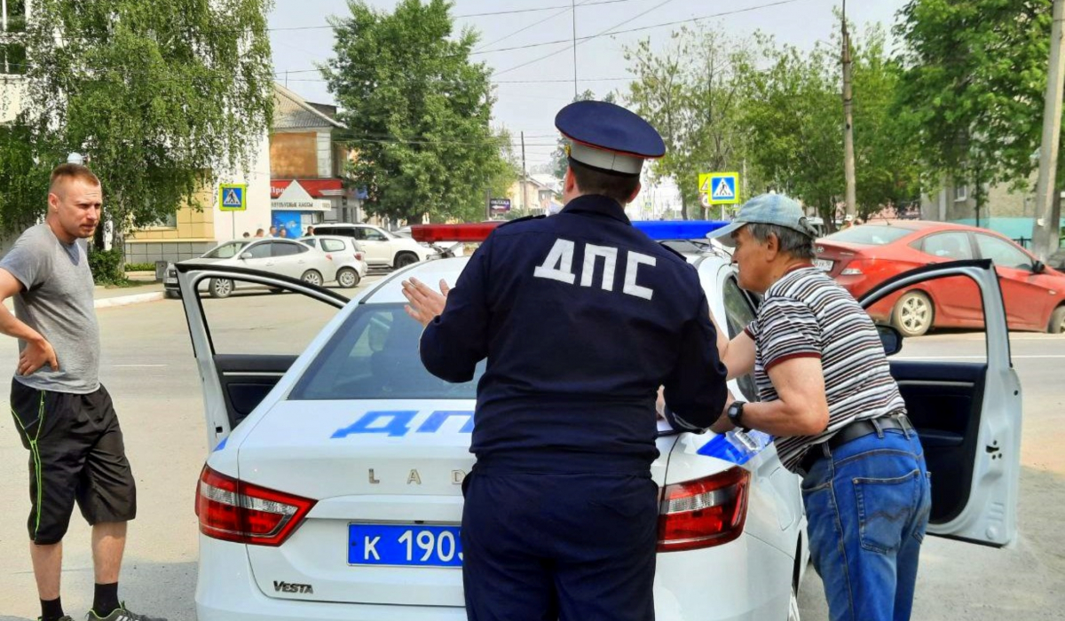 Дорога стала безопасней. 74 нарушения за 3 дня пресекли сотрудники Артемовской госавтоинспекции 