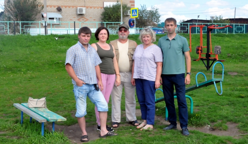 «Чтобы услышала власть». Жители артемовского села Мироново намерены организовать ТОС