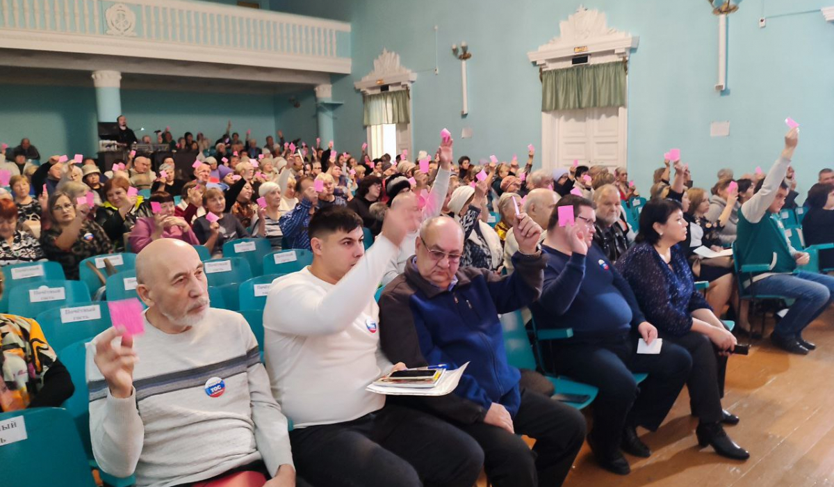 “Не повторяйте ошибок Самочернова”. Делегаты буланашского ТОС на конференции вновь подняли наболевшие вопросы
