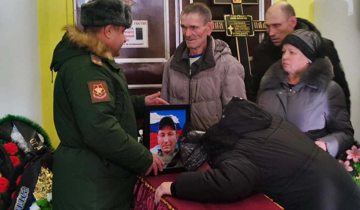 Буланашский воин умер на СВО в день своего рождения