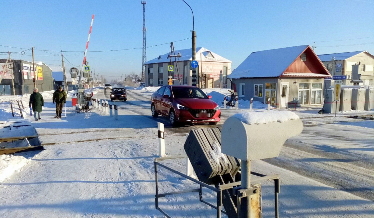 Внимание, переезд! Артемовская госавтоинспекция посчитала нарушения ПДД у  ж/д преездов