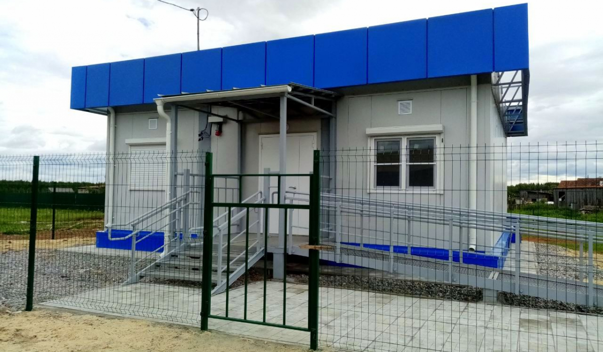 Открыть ФАП в Липино помогла прокуратура
