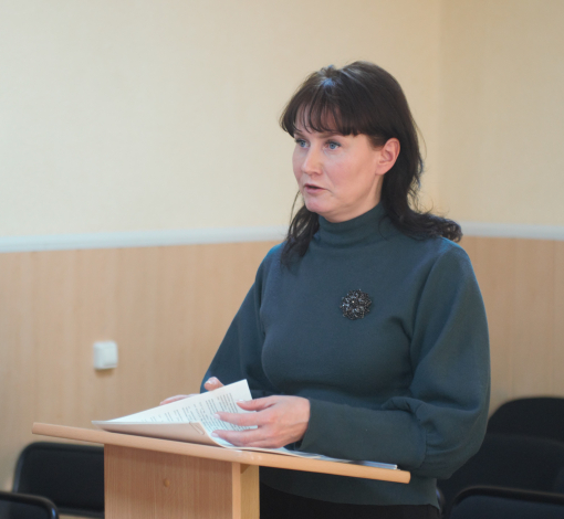 Ирина Леонидовна Автайкина считает, что в этом году мероприятия для молодежи удалось провести на достойном уровне