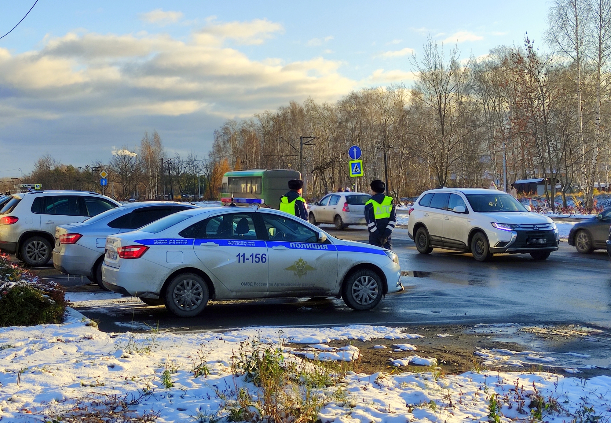 По итогам трехдневной проверки 11 водителей могут лишить прав