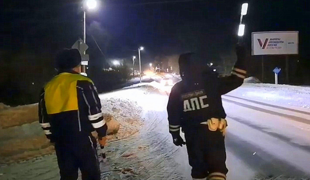 Госавтоинспекция благодарит артемовцев за ответственность