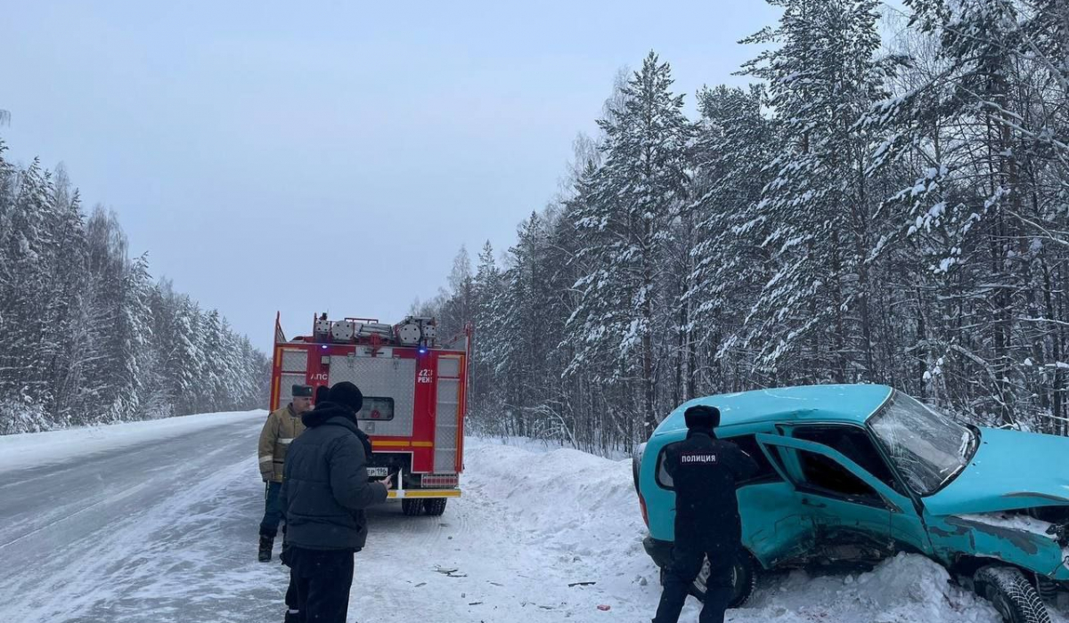 В Екатеринбурге прооперировали 2-летнюю девочку, пострадавшую в ДТП