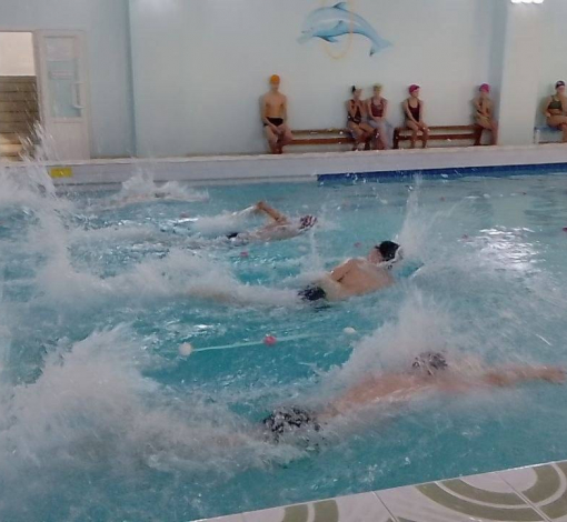 В Артёмовском пройдут соревнования по плаванию среди команд трудовых коллективов.