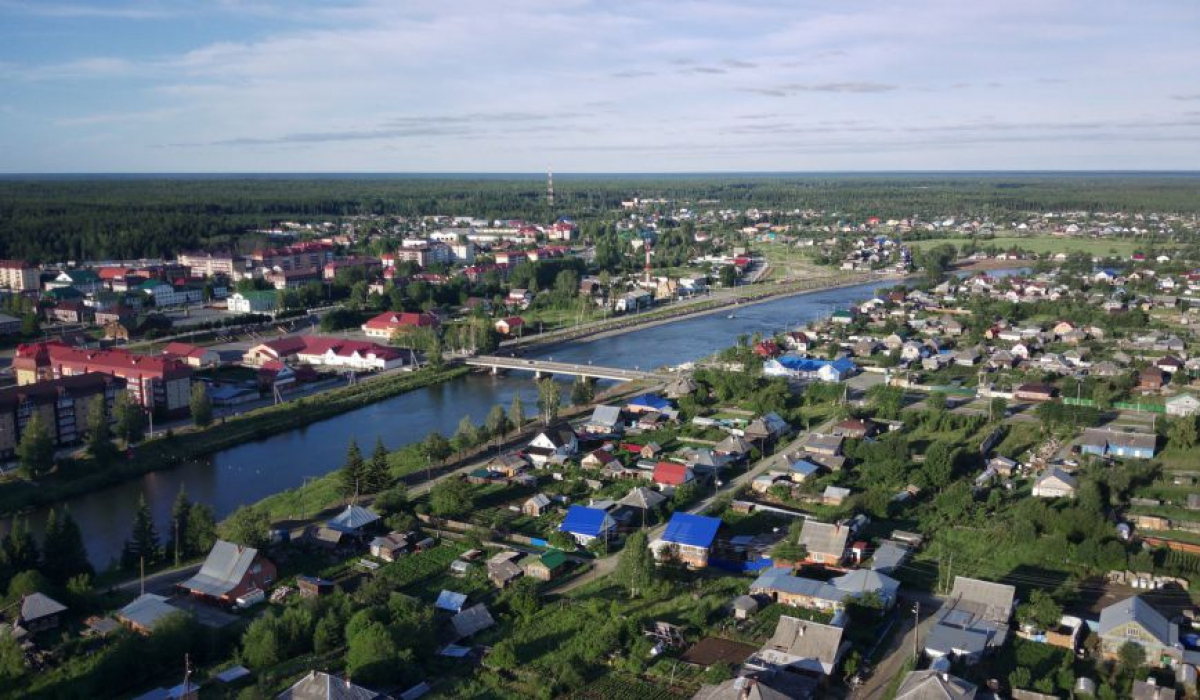 В Свердловской области 55 сельских семей получат жилье от государства |  20.01.2024 | Артёмовский - БезФормата