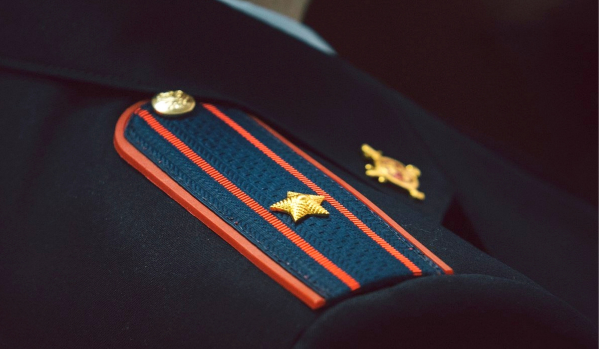 Майора полиции поймали пьяным за рулем. Начальник линейного отдела полиции на станции Егоршино уволен из ОВД