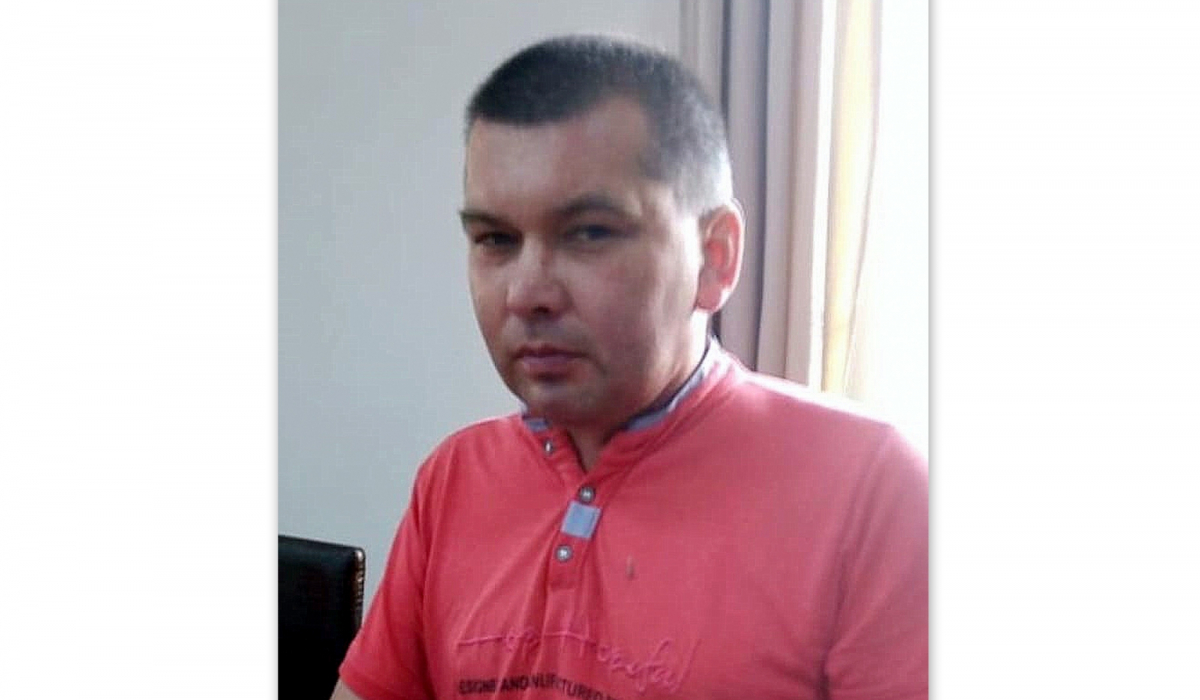 Пропал с раннего утра. К розыску артемовца Сергея Рязанова подключились добровольцы поискового отряда «ЛизаАлерт»