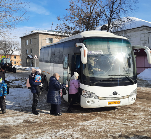 Поездка на междугородних автобусах востребована в АГО