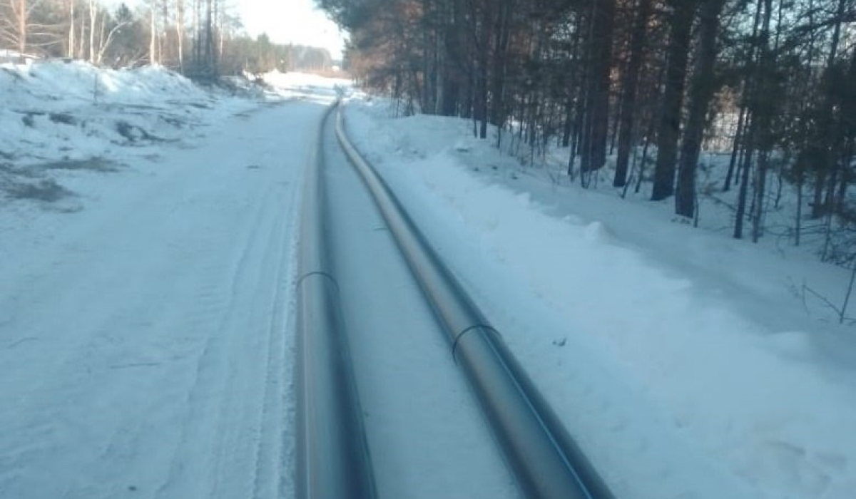 В поселке Буланаш «Ростелеком» сделает систему водоснабжения «цифровой»