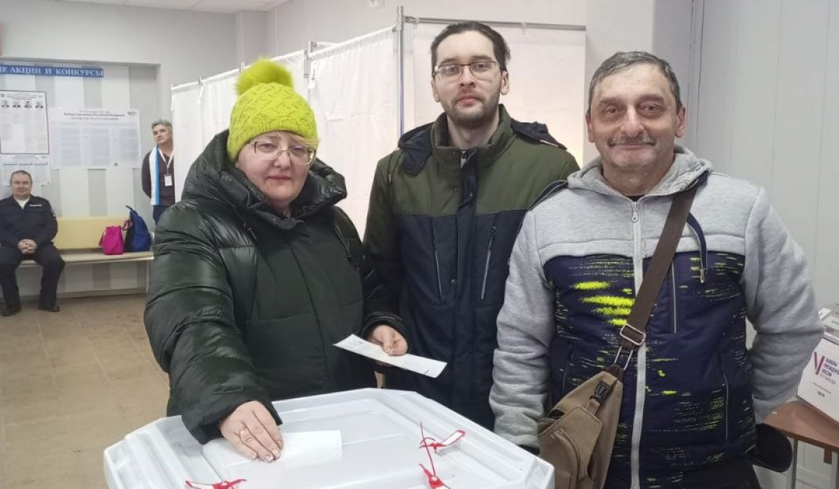 Выборы-2024: и дальний околоток избирателям близок!