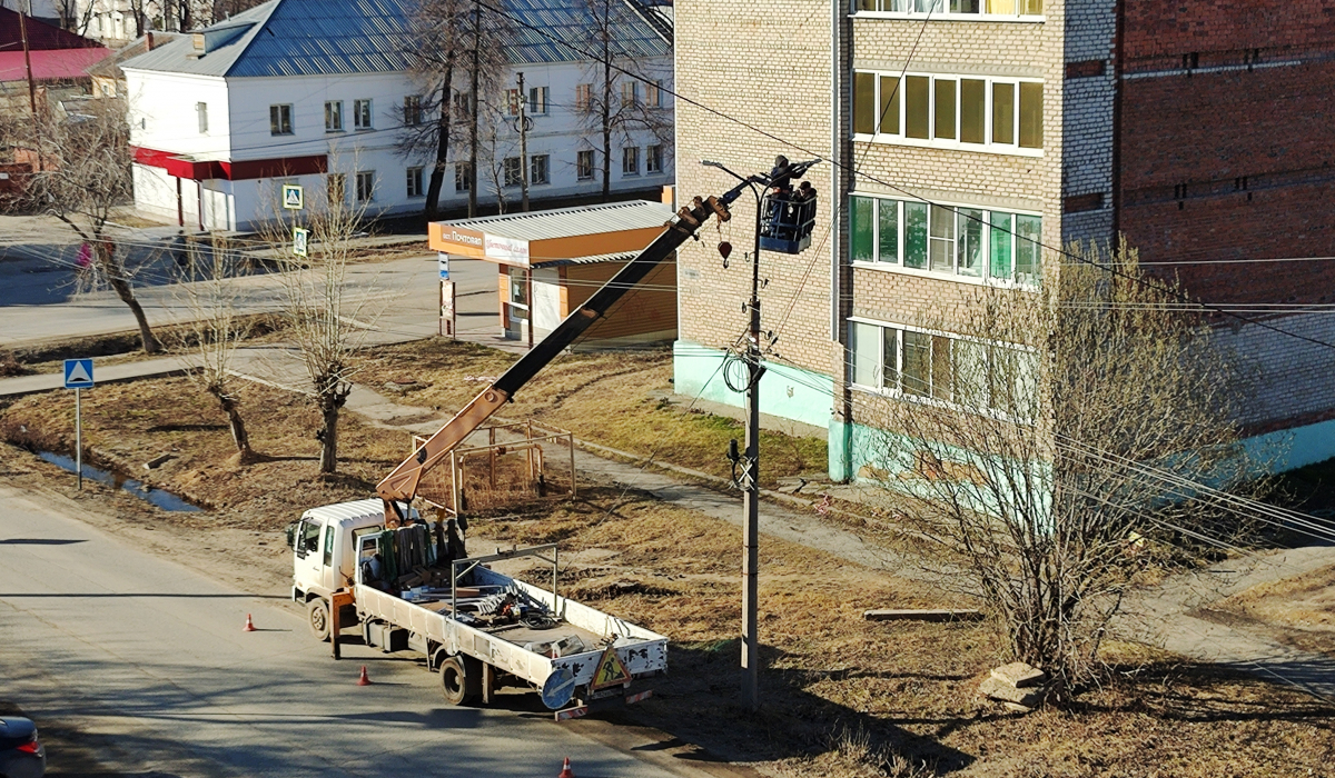 Современные светильники в Артемовском устанавливает 