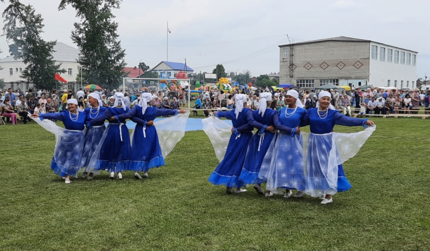 Вновь приходит праздник плуга - Сабантуй!