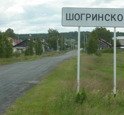 Половину суммы на площадку в Шогринском выделяет область. 