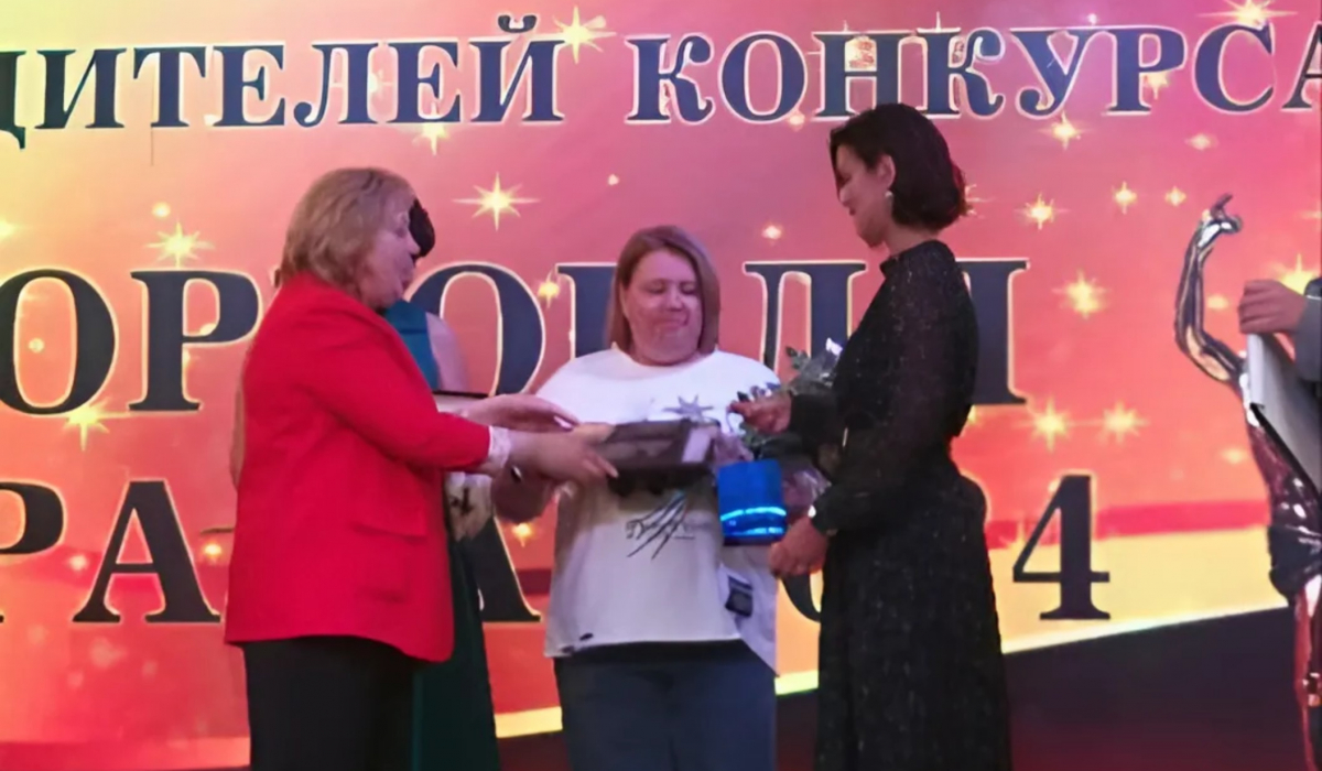  В Артемовском районе — свой герой торговли!