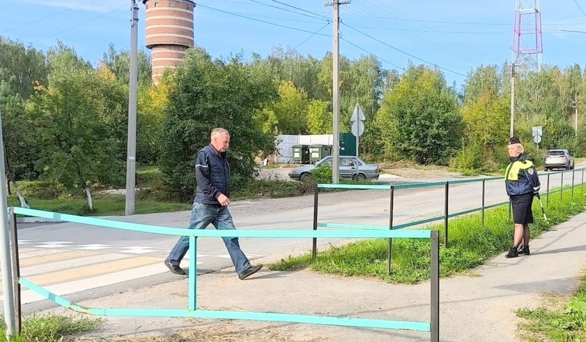 По 20 нарушений в день! Что показали рейды &quot;Безопасная дорога&quot; 