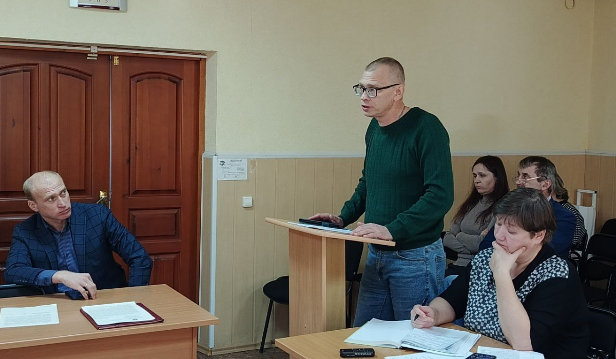 Ждать ли газ селам Артемовского