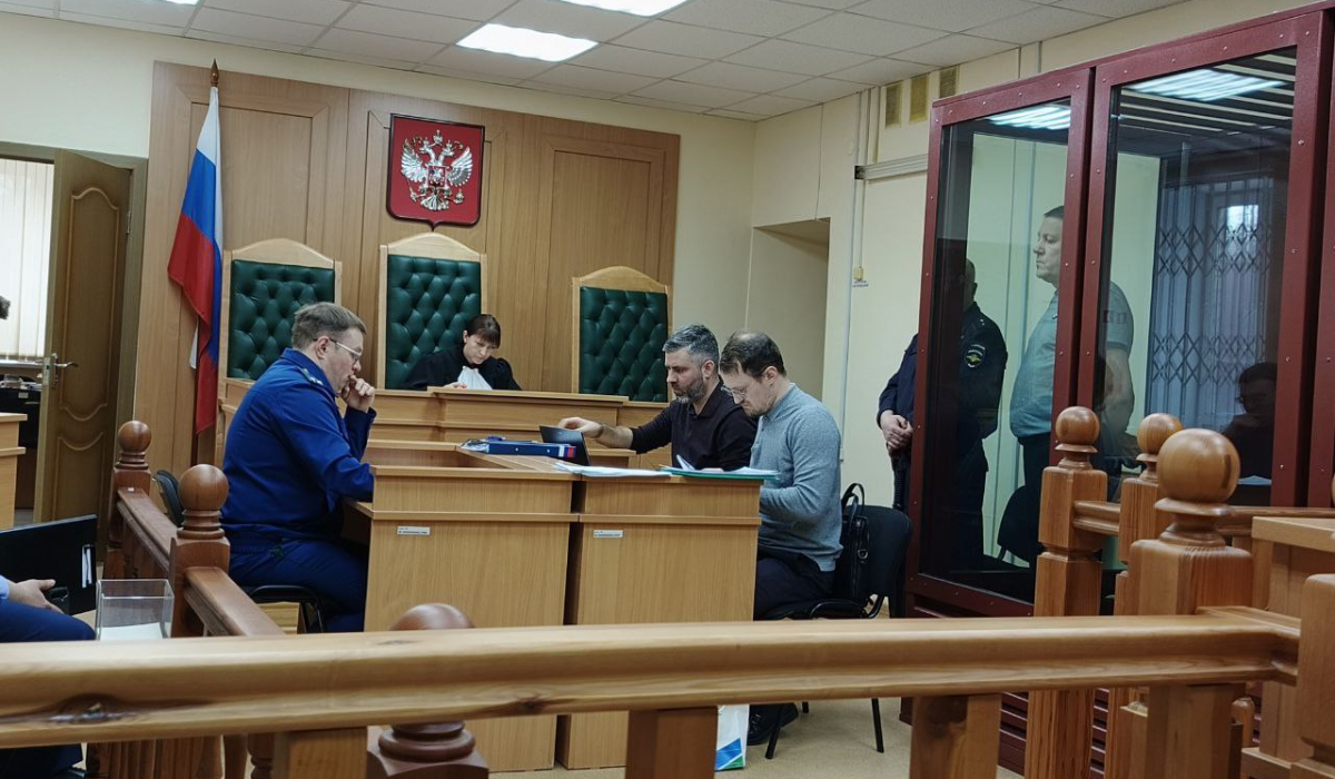 Еще под стражей? В суде Артемовского идёт рассмотрение ходатайства  следователя СУ СК РФ о продлении  содержания главы Трофимова под стражей