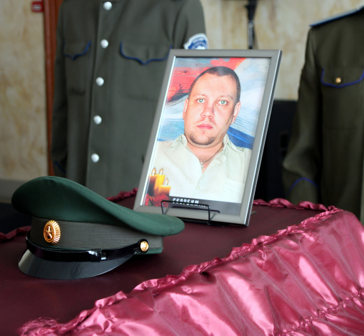 Алексею не довелось отпраздновать в январе 50-летний юбилей. 
