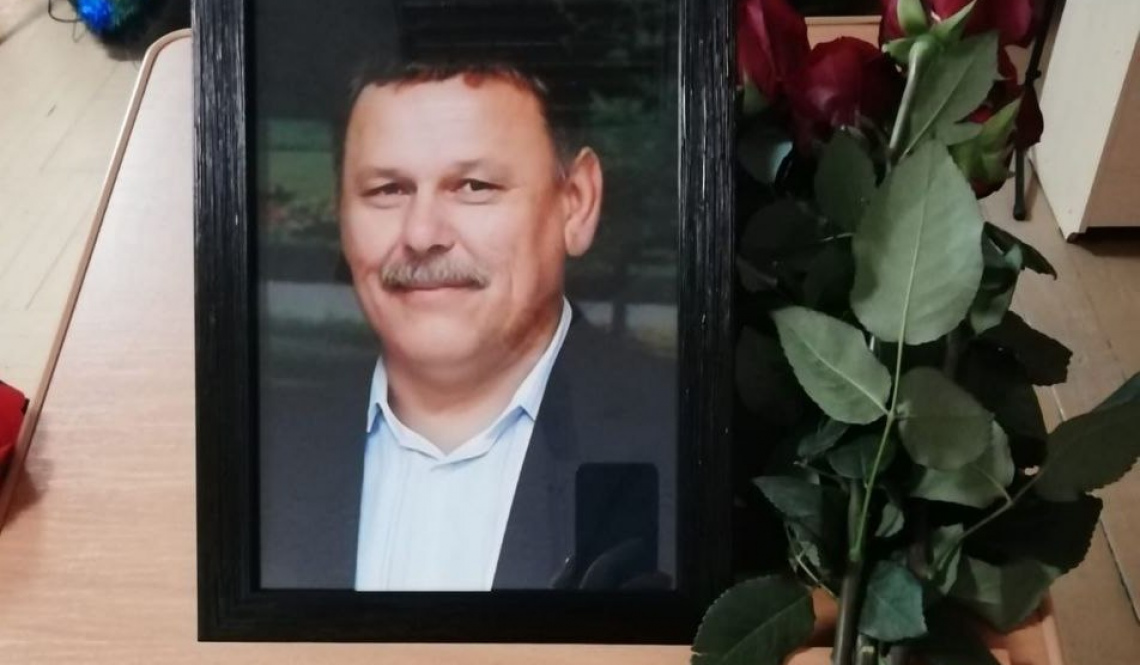 Рашит Шайхуллинов из Красногвардейского в свои шестьдесят ушел на СВО — иначе не было ему покоя