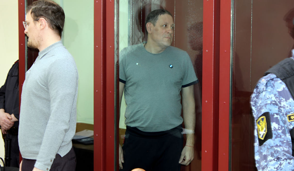 Дело главы Трофимова передают в суд