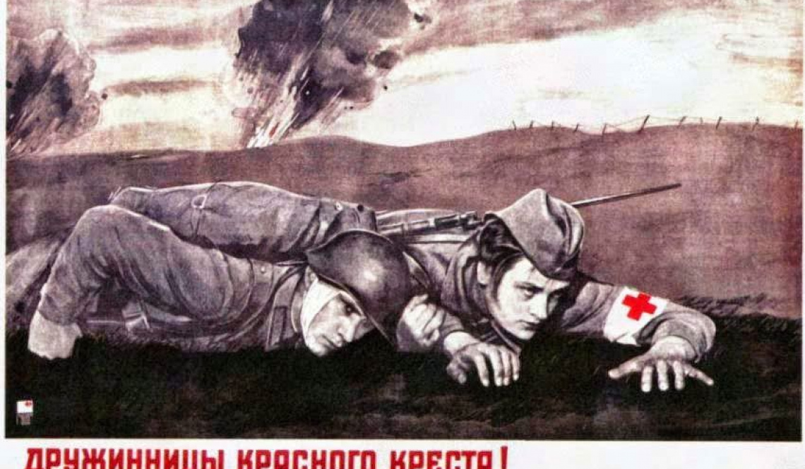 Санинструктор Аня и сапоги 43-го размера. Она оказалась на фронте 18-летней девчонкой и еще полсотни лет после войны спасала людей