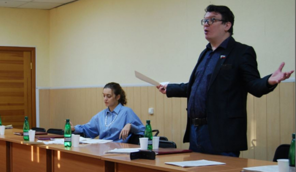 Максим Демашин, депутат Думы Артемовского, отправлен под домашний арест