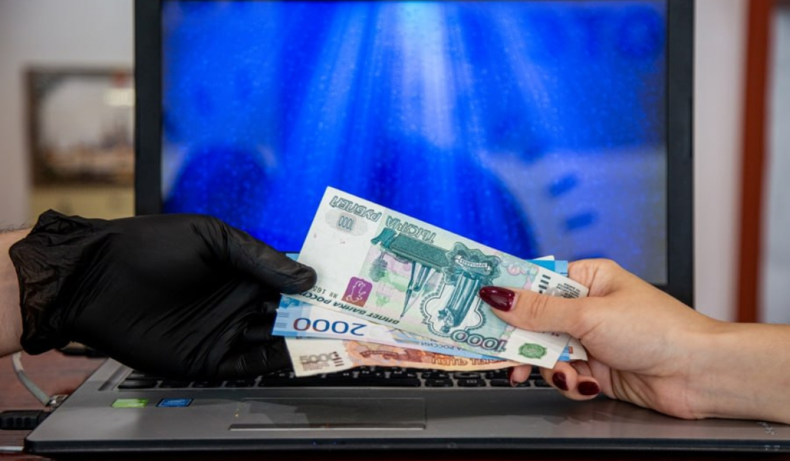 Два миллиона за месяц перевели артемовцы мошенникам
