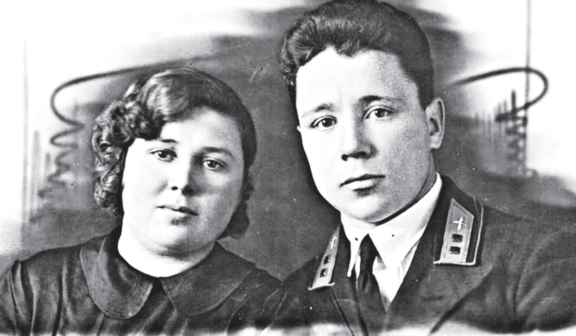 Николай Панов: гены отца и друзья-герои
