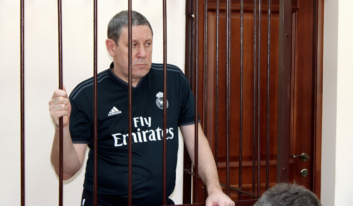 Суд по делу Константина Трофимова заслушал свидетелей 